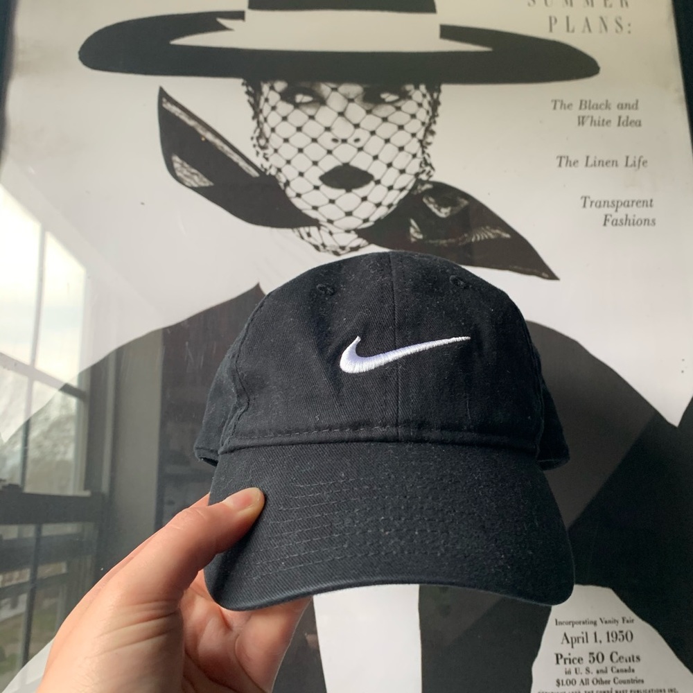 Kids Nike Baseball Hat